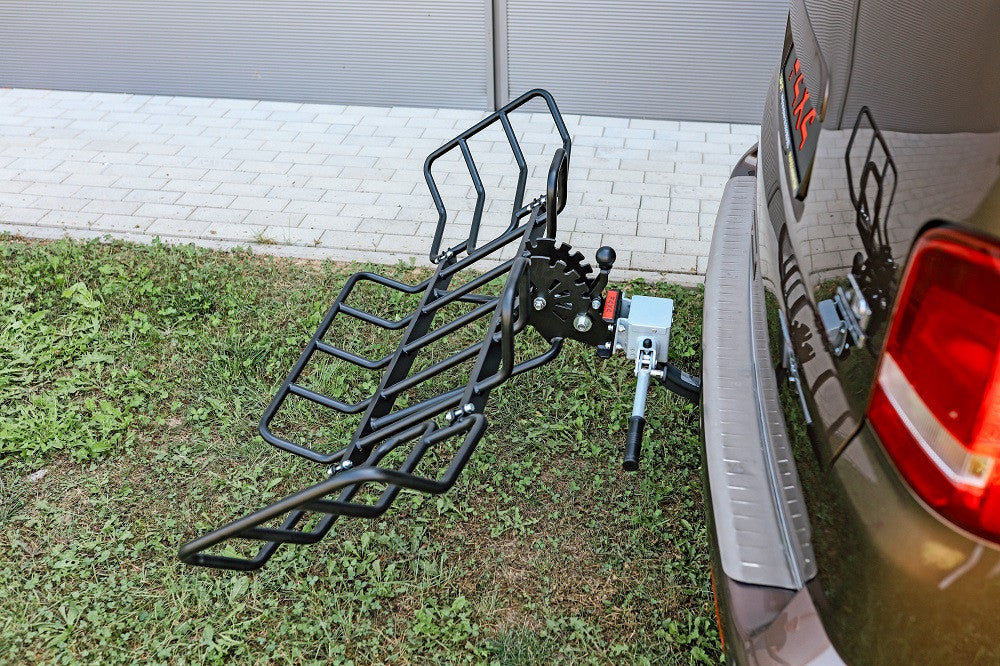 Kosz transportowy na hak