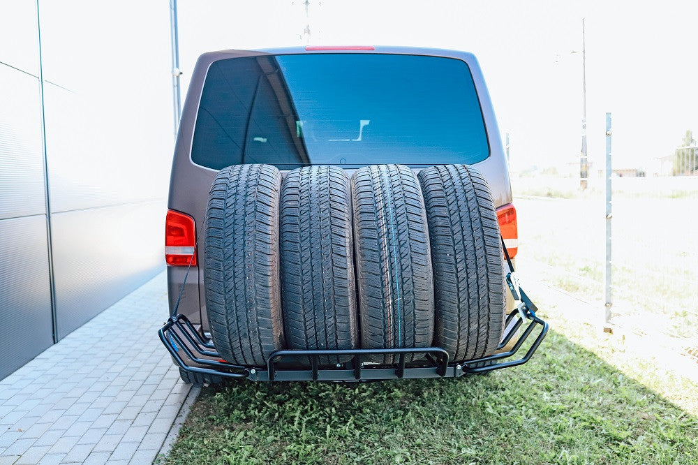 Kosz transportowy na hak