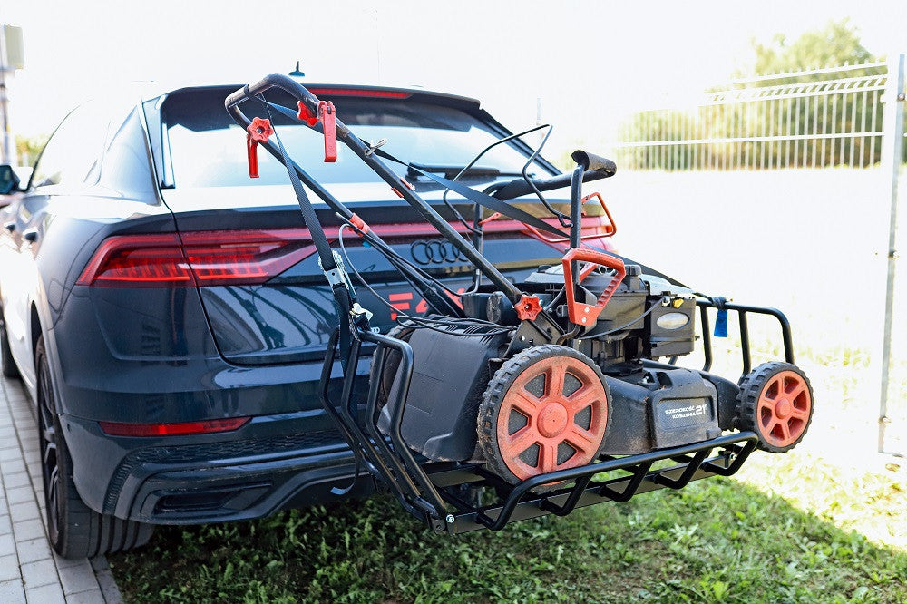 Kosz transportowy na hak