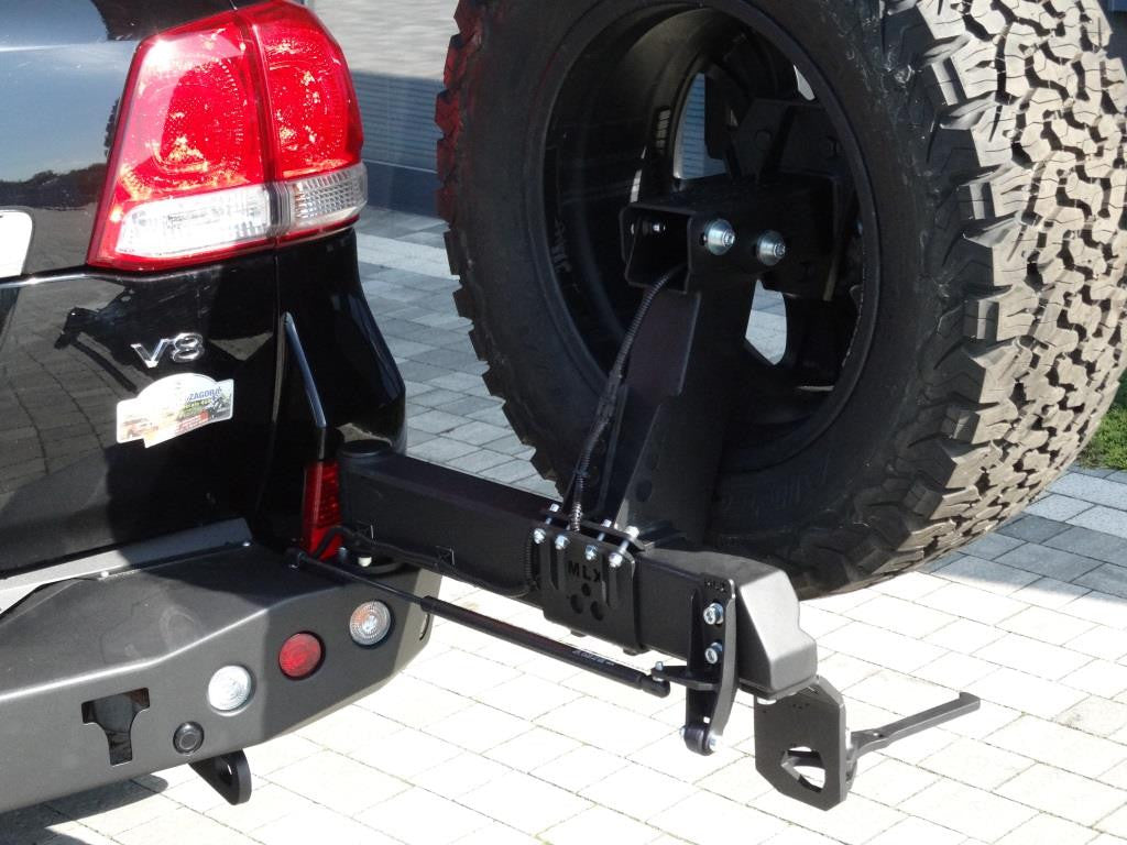 Ramię modułowe prawe Toyota J200 2007-2015