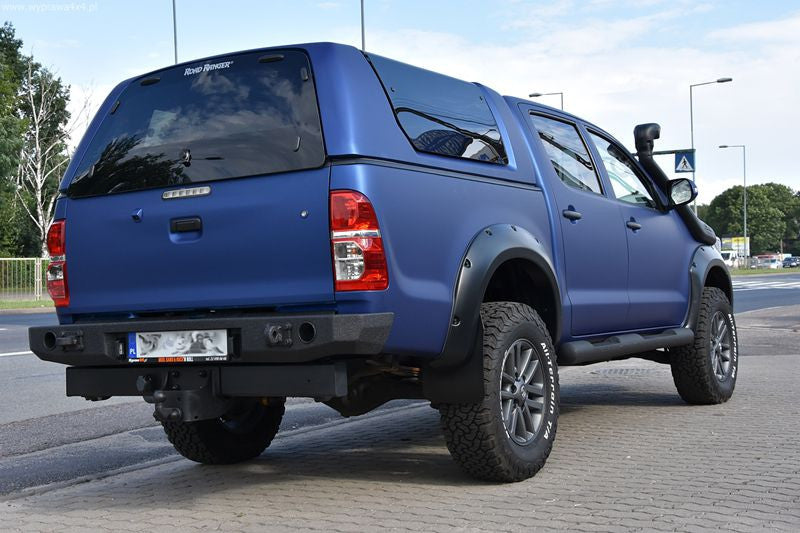 Zderzak tył Toyota Hilux 05-15