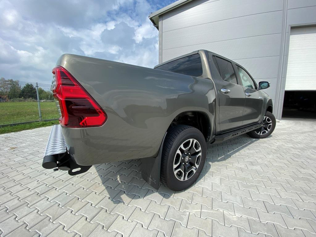 Progi Toyota Hilux Revo 2020-