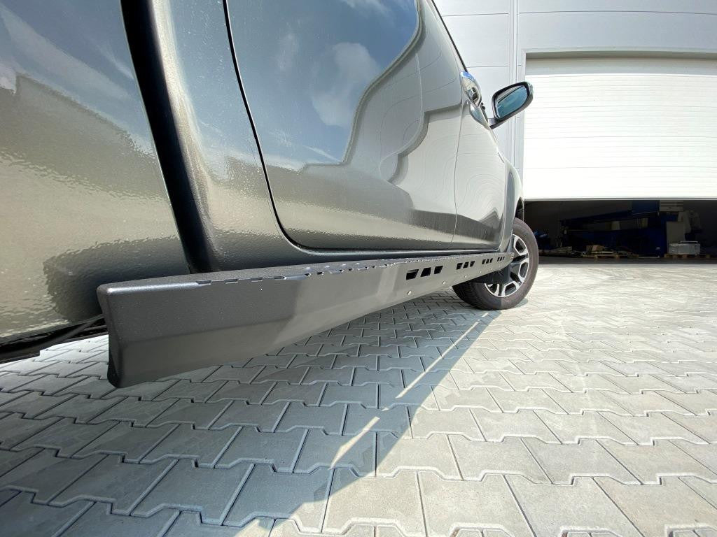 Progi Toyota Hilux Revo 2020-