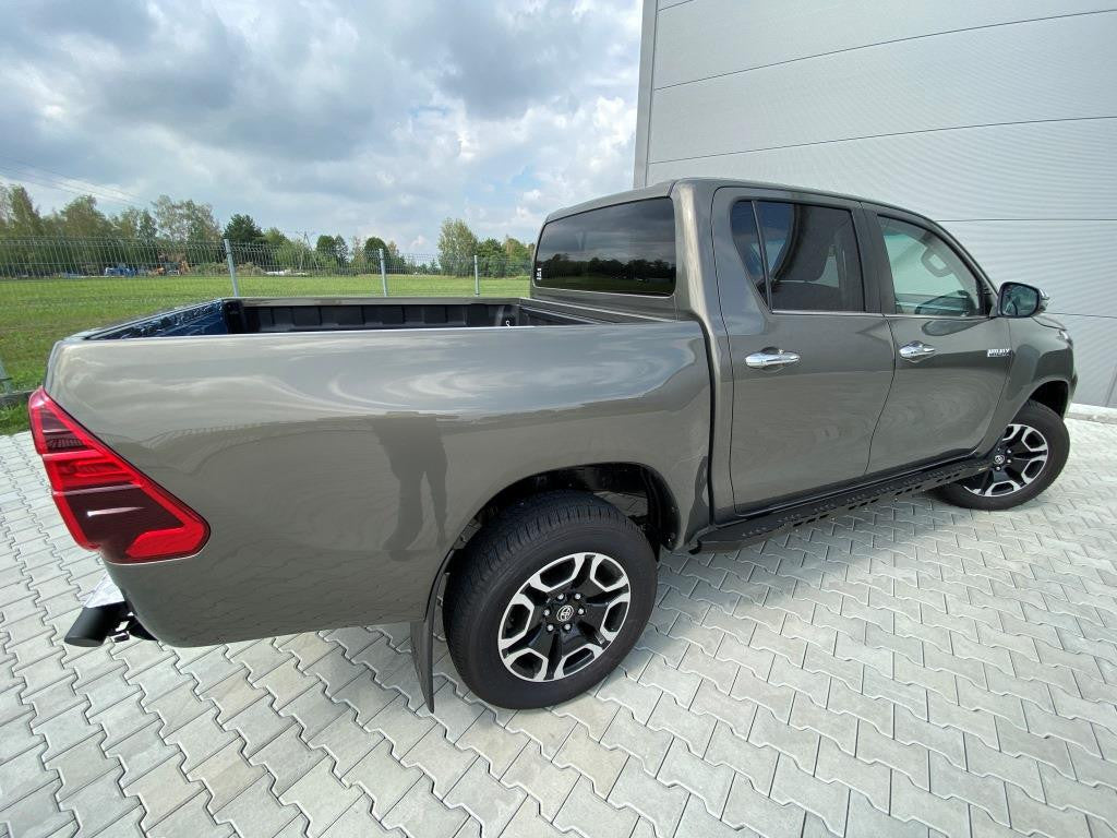 Progi Toyota Hilux Revo 2020-