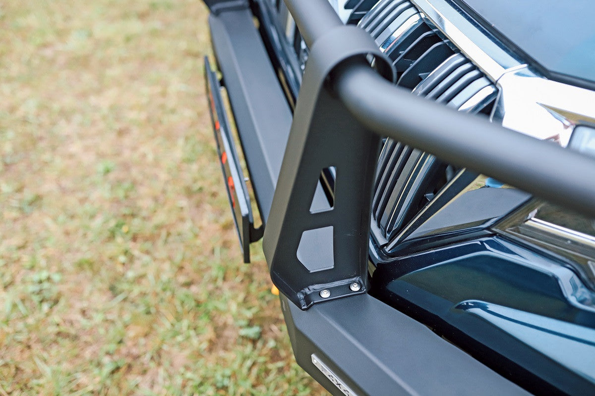 Bullbar demontowalny do zderzaka -ZTS- Toyota Land Cruiser J150 2017-