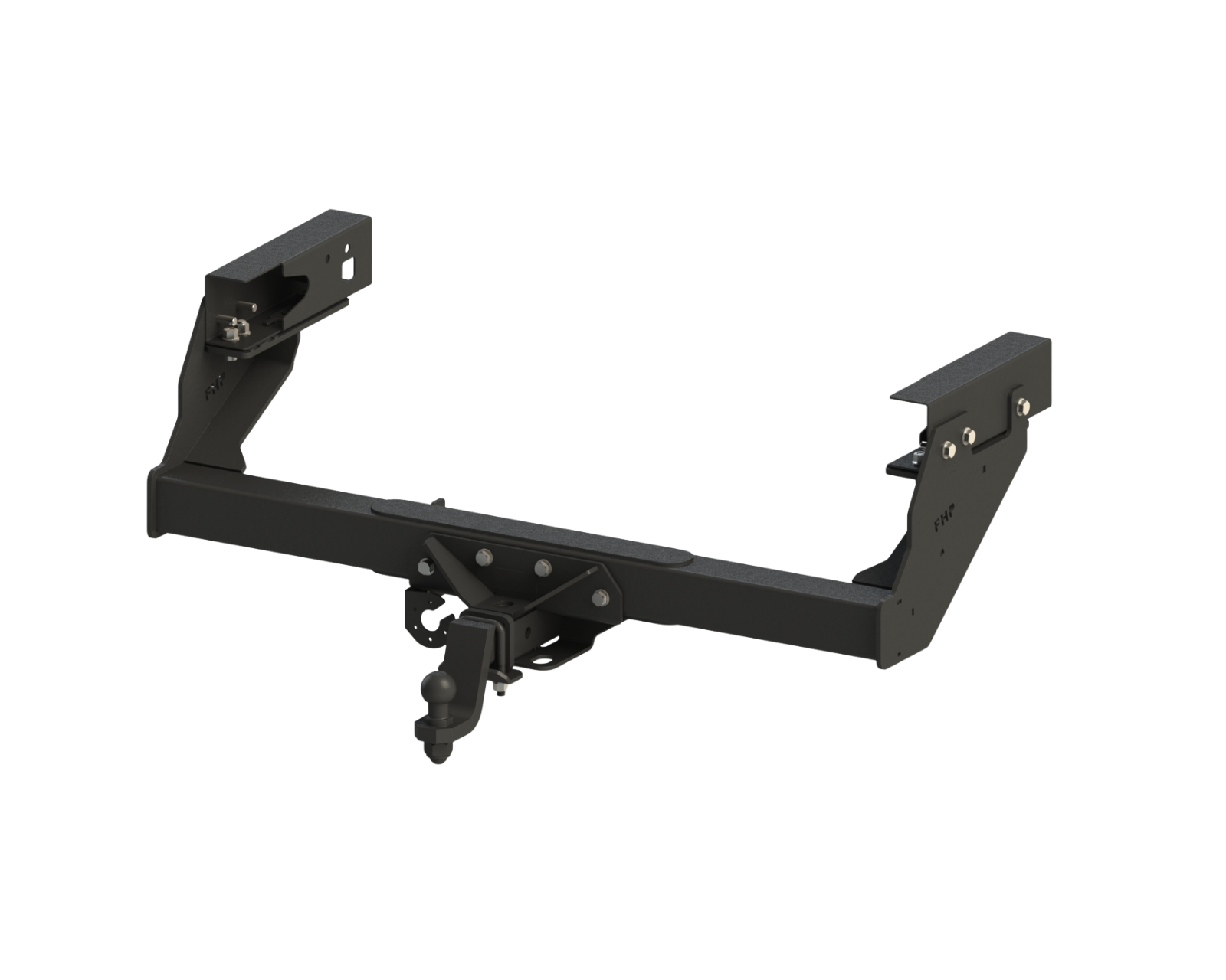Tow bar E20 Toyota Hilux Revo 2020-