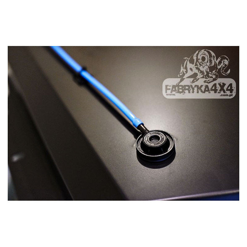 Zbiornik paliwa 98l zamiennik oryginalnego Nissan Y61