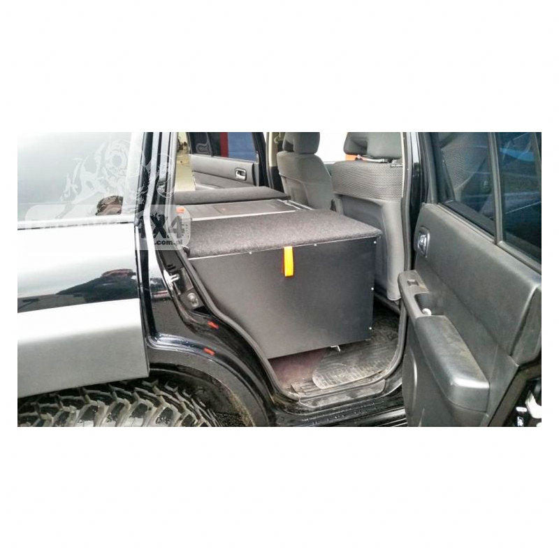Zabudowa sypialna - modułowa Nissan Y61/GU4