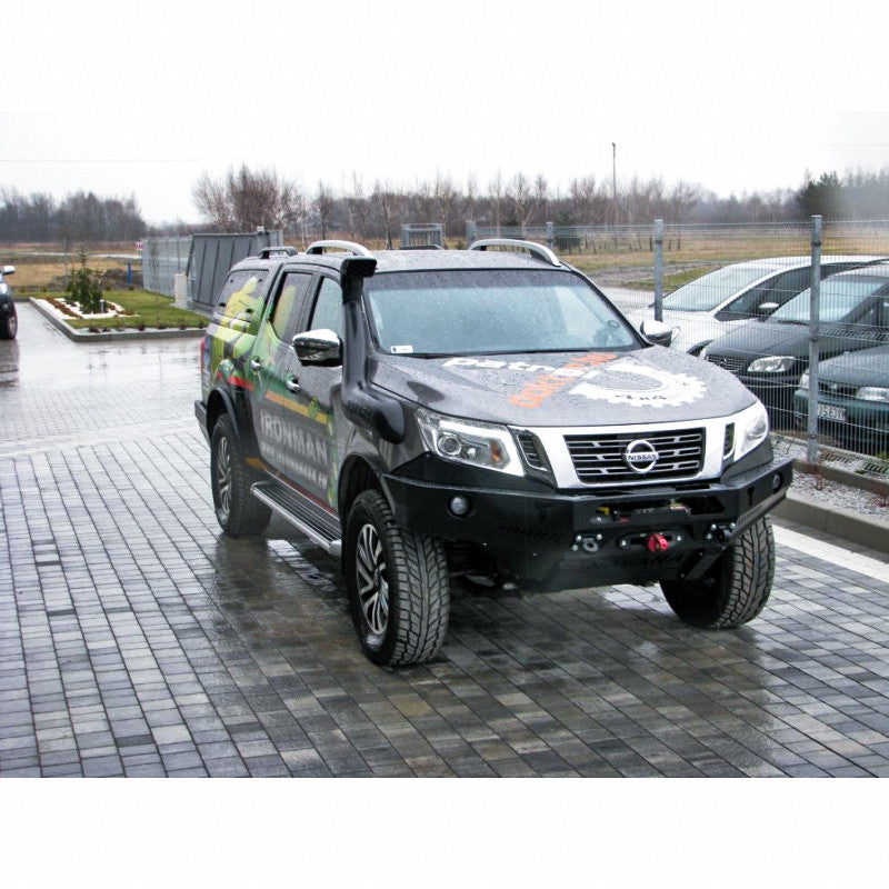 Zderzak przód Navara D23 2014-