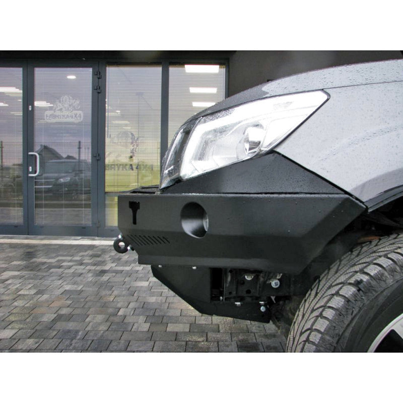 Zderzak przód Navara D23 2014-