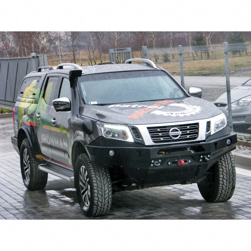 Zderzak przód Navara D23 2014-