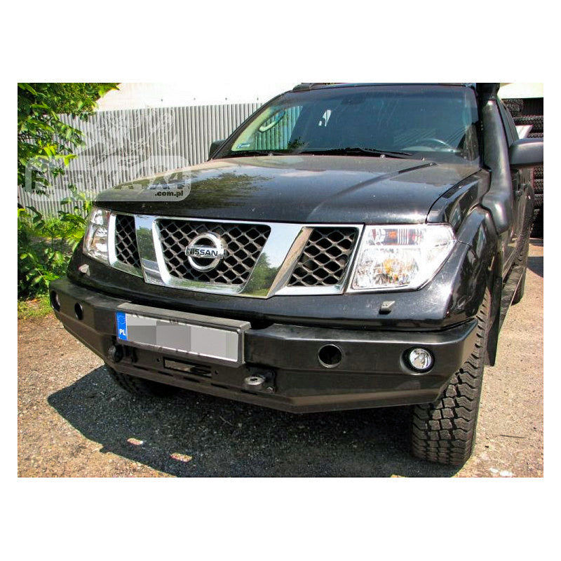 Zderzak przód Navara D40 05-10