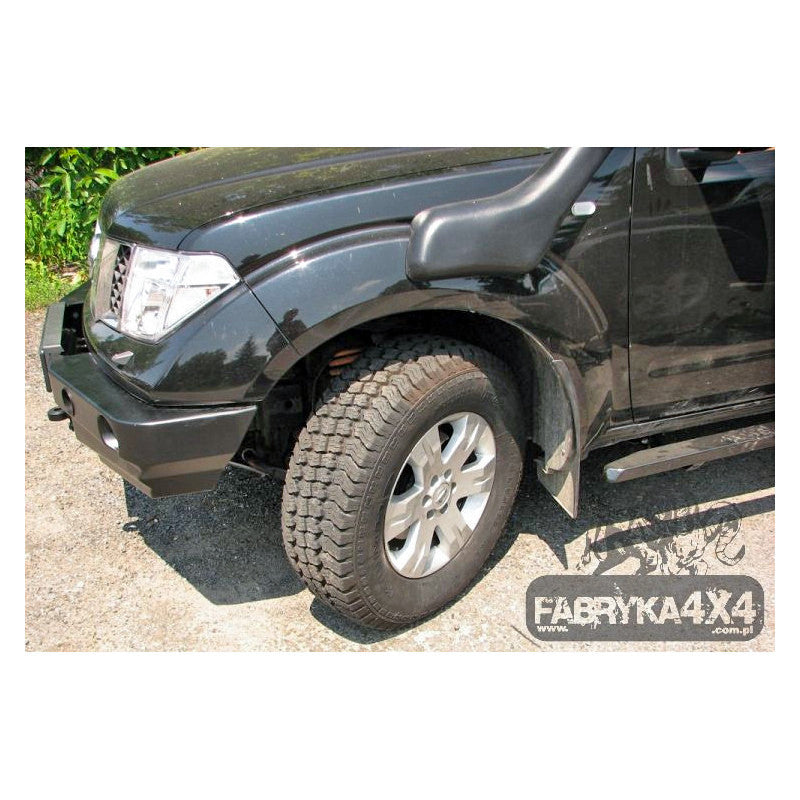 Zderzak przód Navara D40 05-10