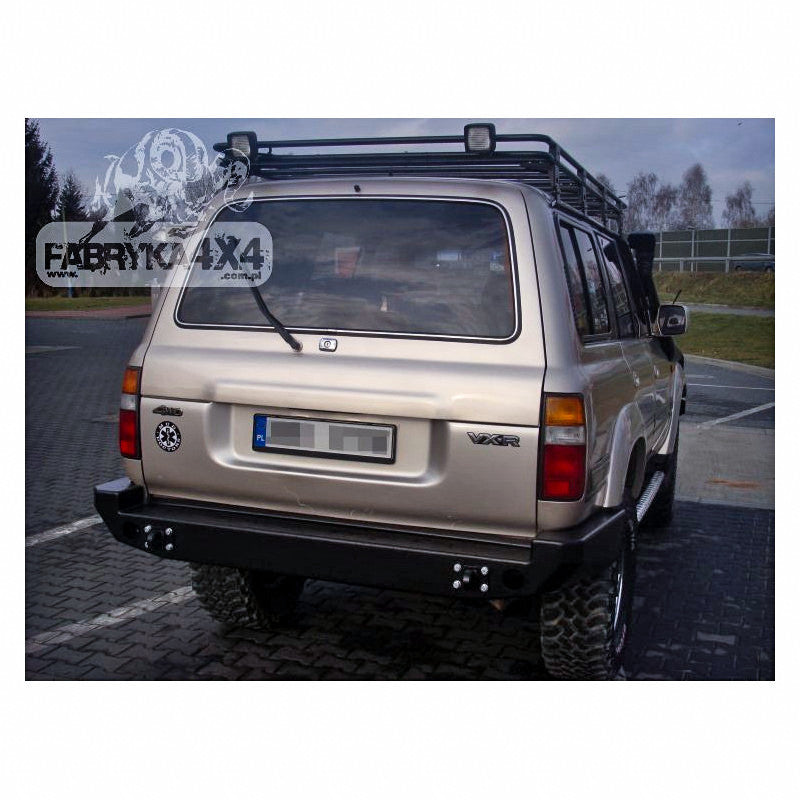 Zderzak tył Toyota LCJ80 89-98