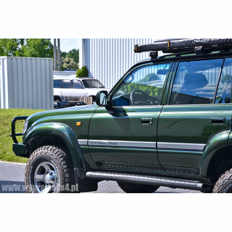 Progi Toyota LCJ80 89-98 diesel