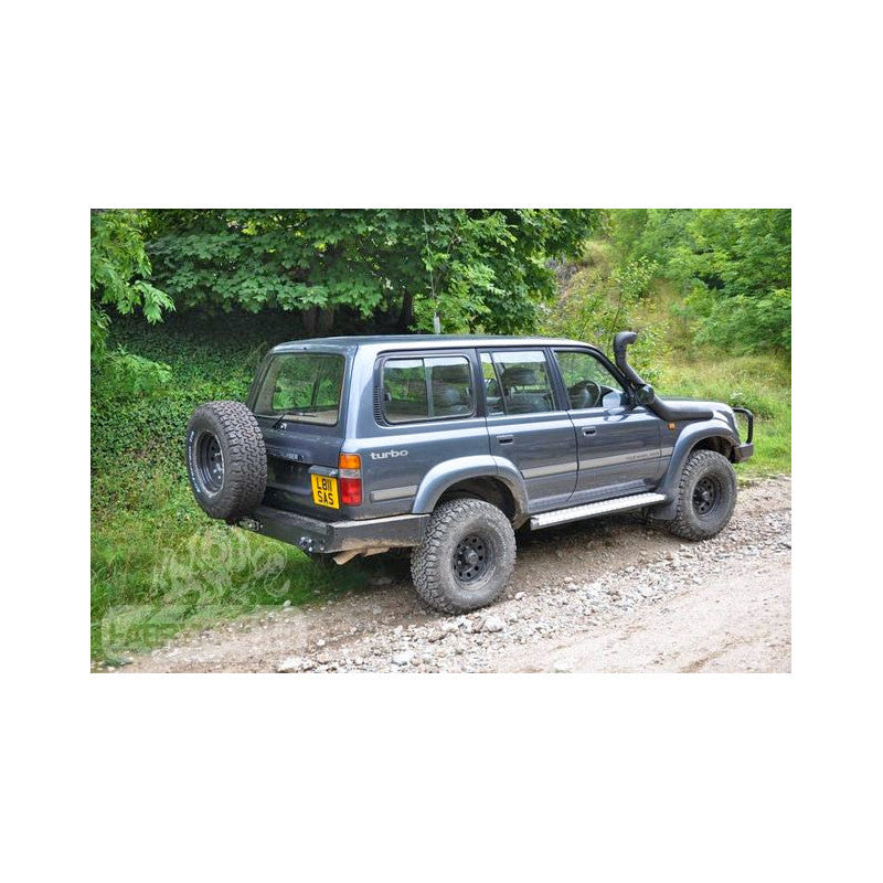 Progi Toyota LCJ80 89-98 diesel