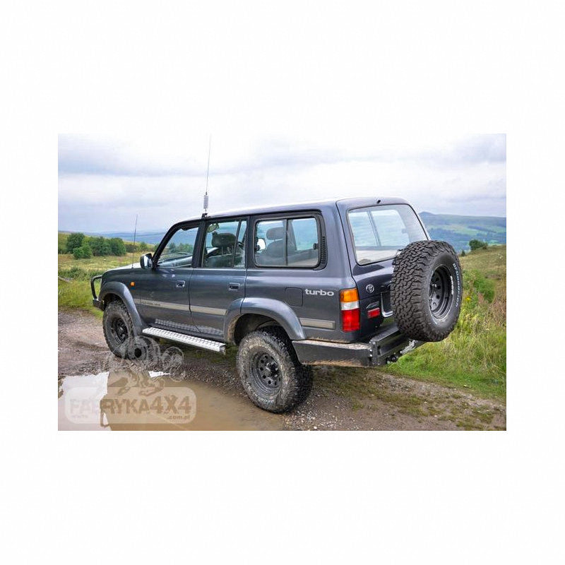 Progi Toyota LCJ80 89-98 diesel
