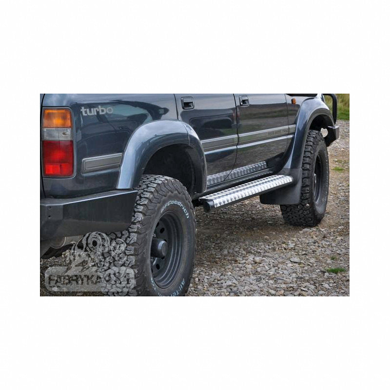 Progi Toyota LCJ80 89-98 diesel