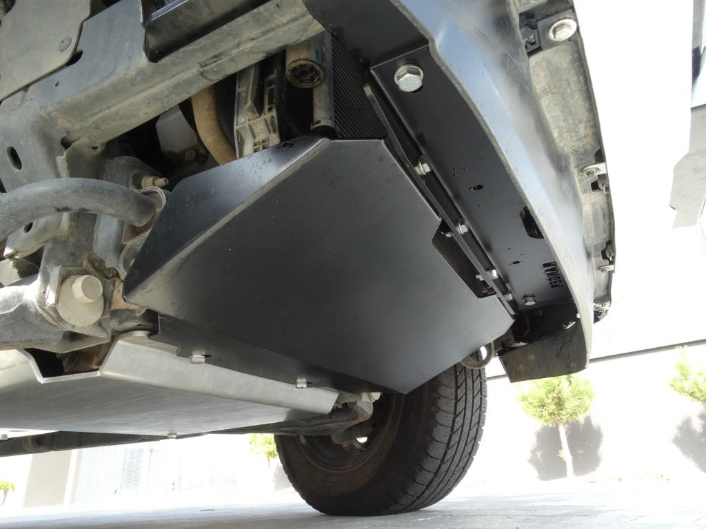 Płyta pod wyciągarkę Ford Ranger T6 11-15 2.2 diesel/ 15-19 3.2 diesel