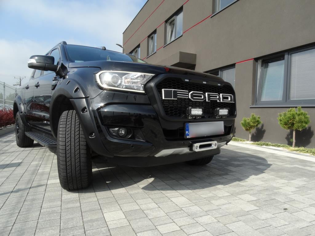 Płyta pod wyciągarkę Ford Ranger T6 11-15 2.2 diesel/ 15-19 3.2 diesel