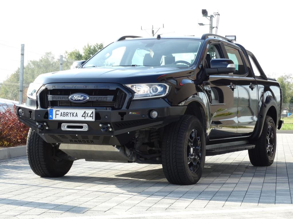 Zderzak przód Ford Ranger T6 15-19 3.2 Diesel