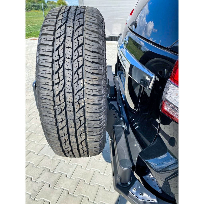 Uchwyt koła na ramię modułowe Toyota Land Cruiser J150 2013-2023
