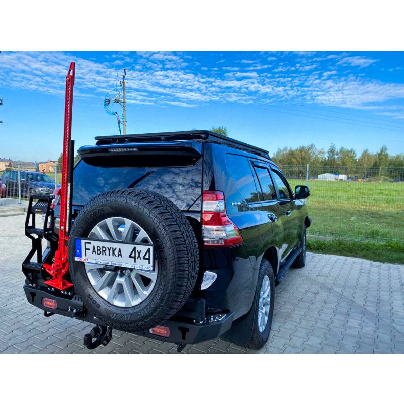 Uchwyt koła na ramię modułowe Toyota Land Cruiser J150 2013-2023