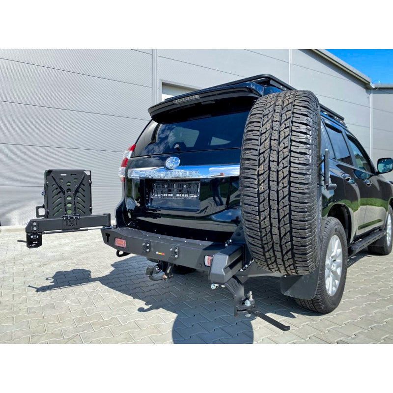 Uchwyt koła na ramię modułowe Toyota Land Cruiser J150 2013-2023