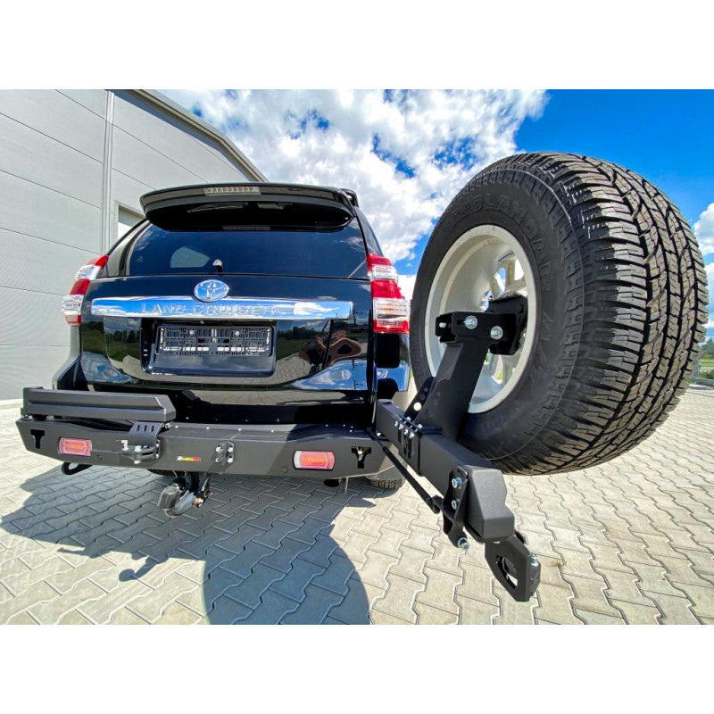 Uchwyt koła na ramię modułowe Toyota Land Cruiser J150 2013-2023