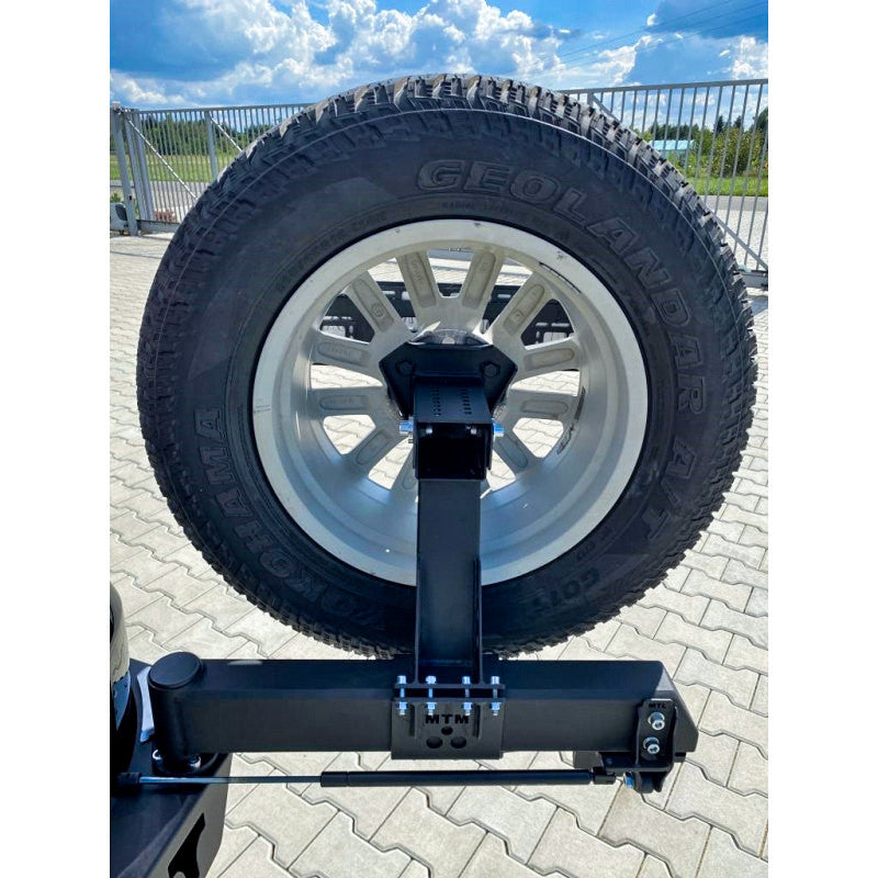 Uchwyt koła na ramię modułowe Toyota Land Cruiser J150 2013-2023