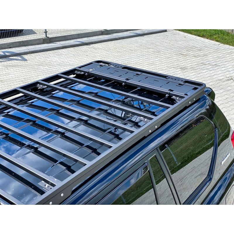 Bagażnik/ Platforma bez siatki Toyota Land Cruiser J150 2013-17