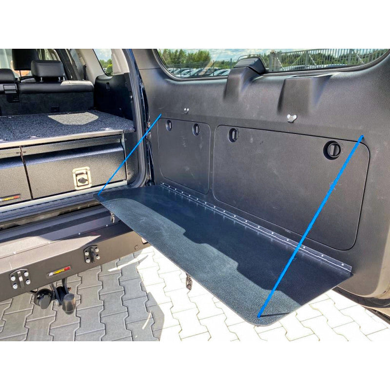 Stolik wyprawowy Toyota LCJ150 2013-17