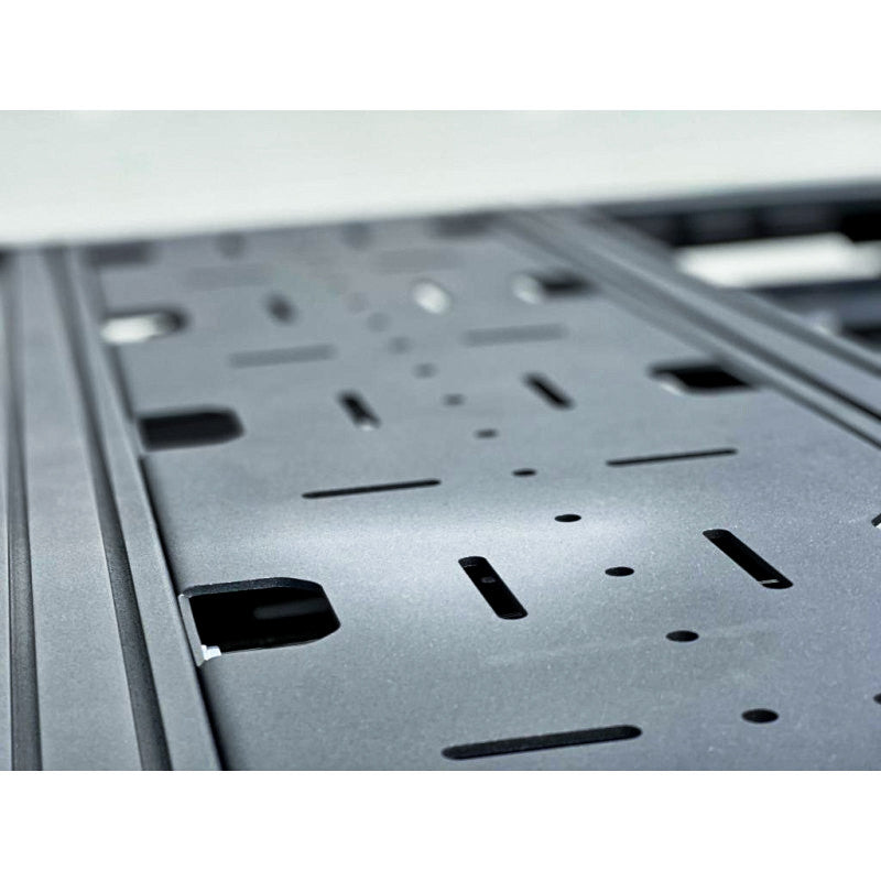 Panel aluminiowy do bagażnika/ platformy aluminiowej Toyota Land Cruiser J150 2013-17