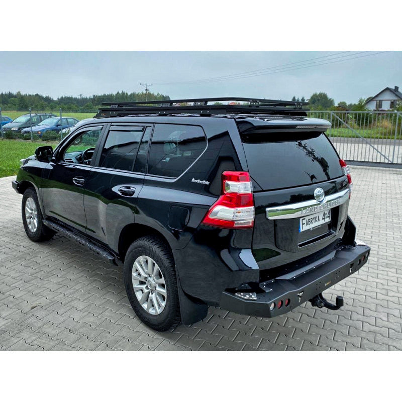 Zderzak tył krótki standard Toyota LCJ150 2013-17