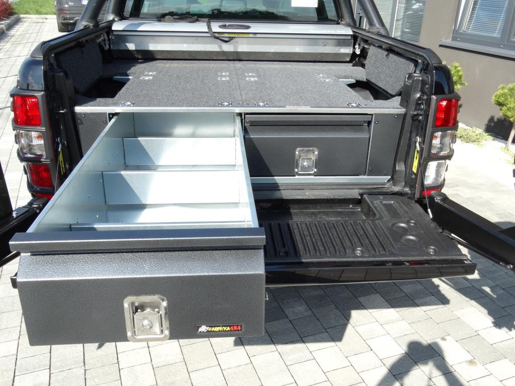 Zabudowa wyprawowa Ford Ranger T6 15-19 3.2 diesel