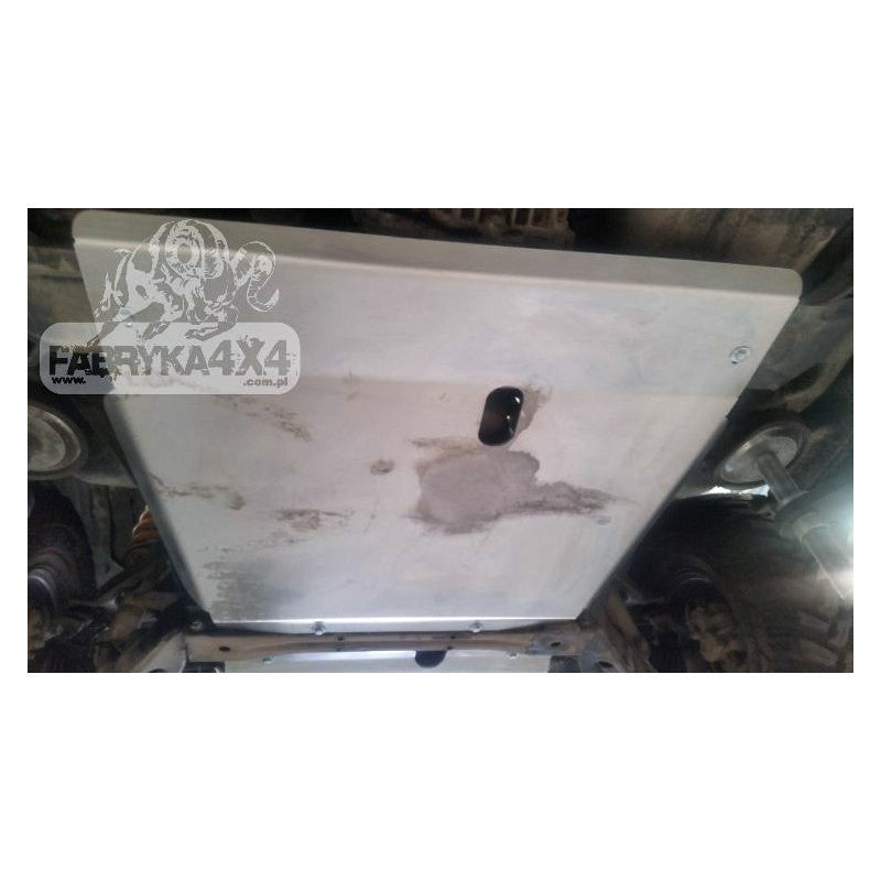 Osłona skrzyni automat benzyna Mitsubishi Pajero III 99-06