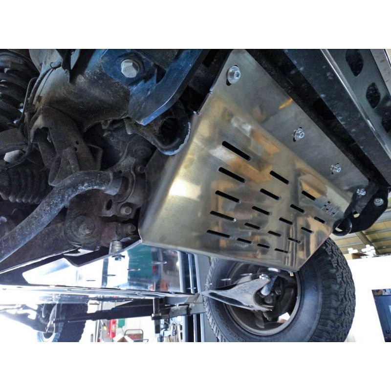 Osłona silnika diesel Mitsubishi Pajero III 99-06