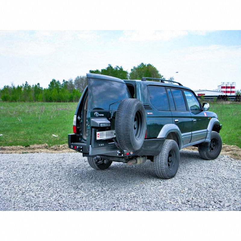 Mocowanie koła Toyota LCJ90/95 96-02