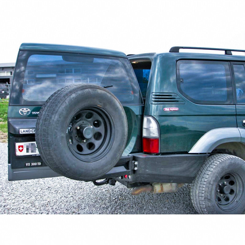 Mocowanie koła Toyota LCJ90/95 96-02