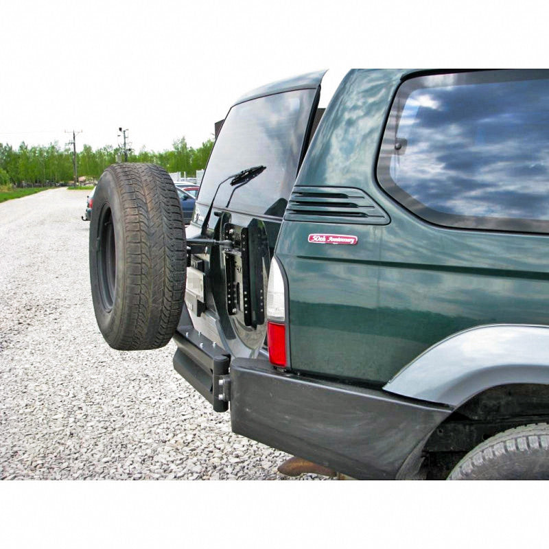 Mocowanie koła Toyota LCJ90/95 96-02