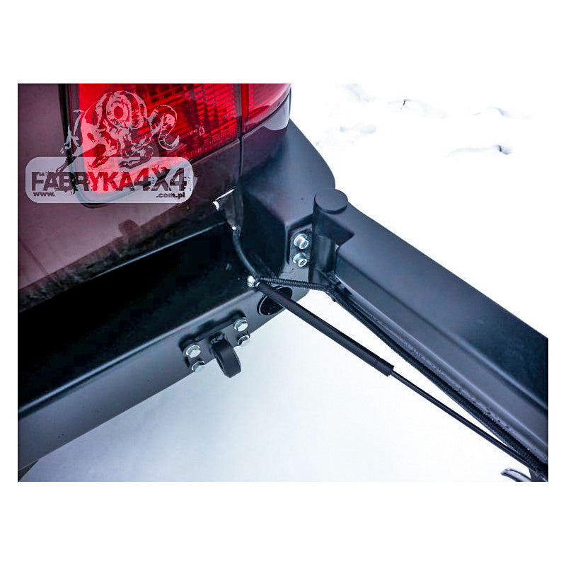 Mocowanie koła Toyota LCJ100 98-07