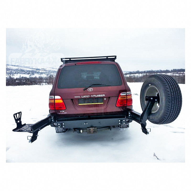 Mocowanie koła Toyota LCJ100 98-07