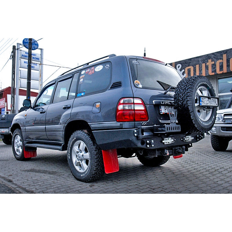 Mocowanie koła Toyota LCJ100 98-07