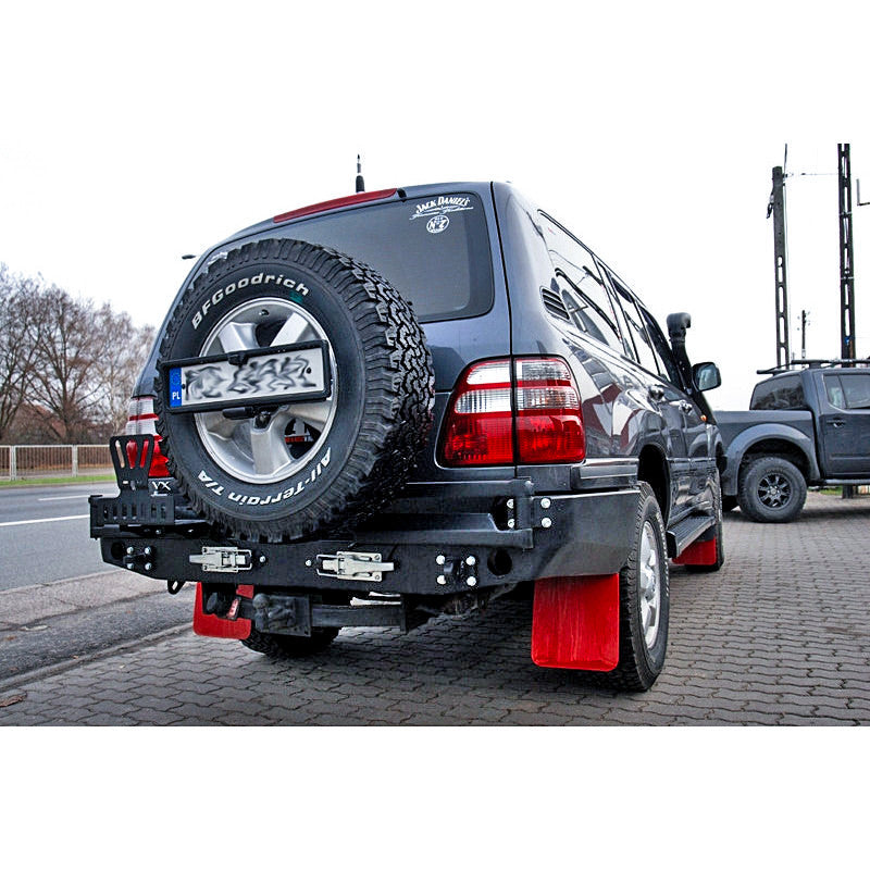 Mocowanie koła Toyota LCJ100 98-07