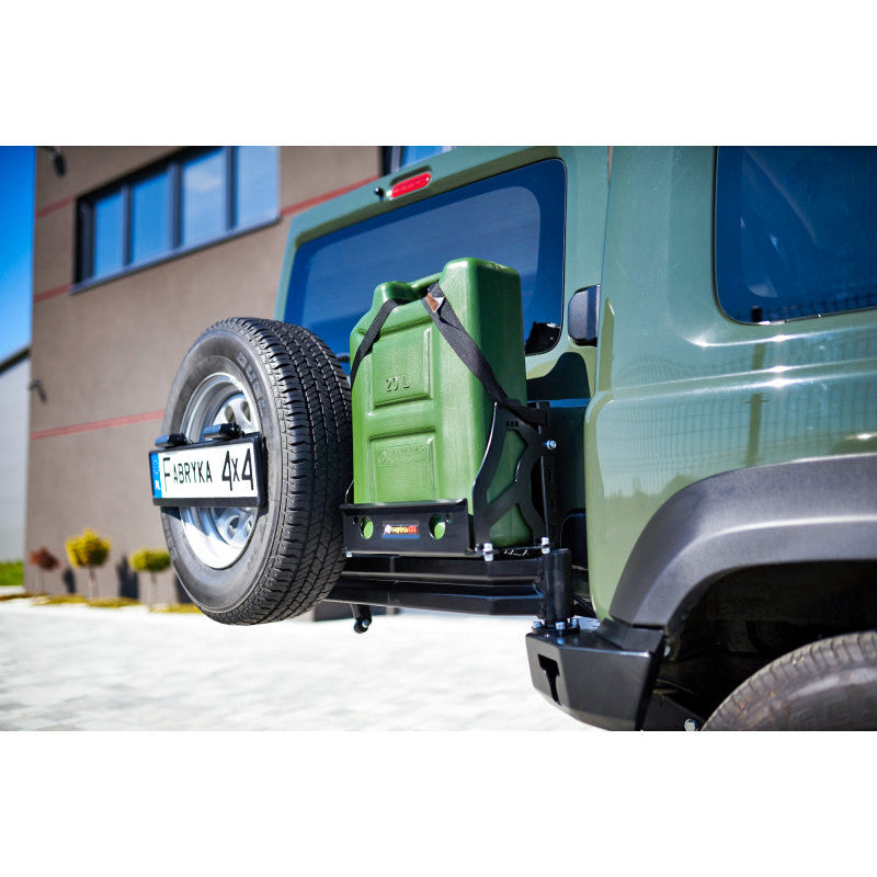 Mocowanie koła Suzuki Jimny IV 2018-