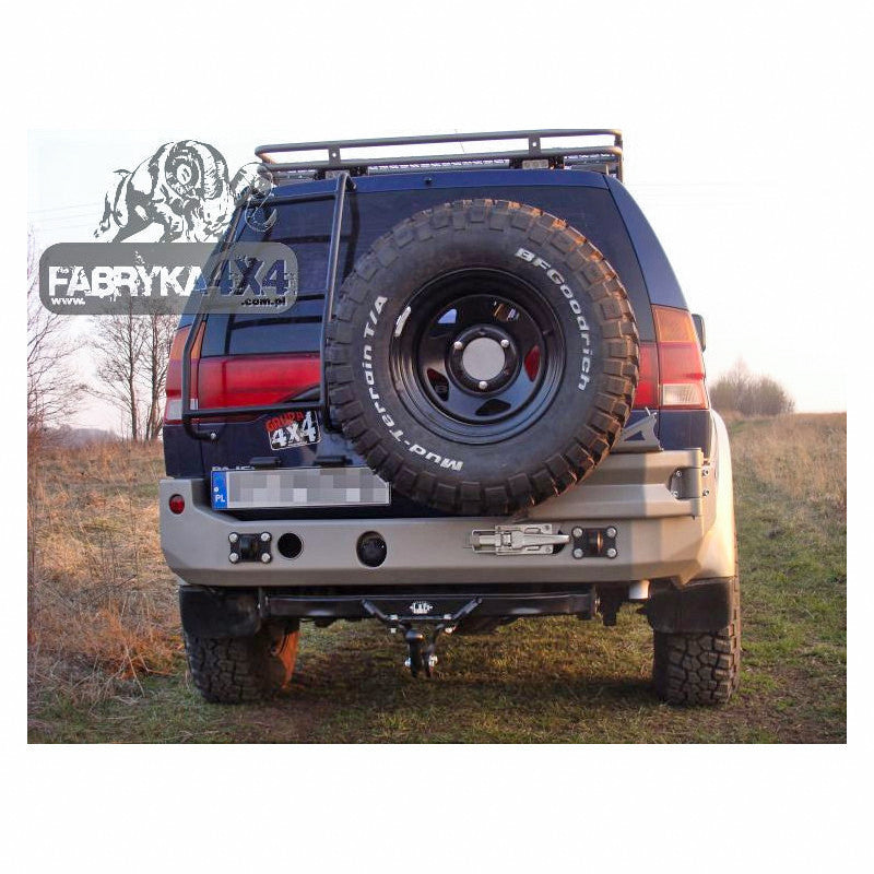 Mocowanie koła Mitsubishi Pajero Sport