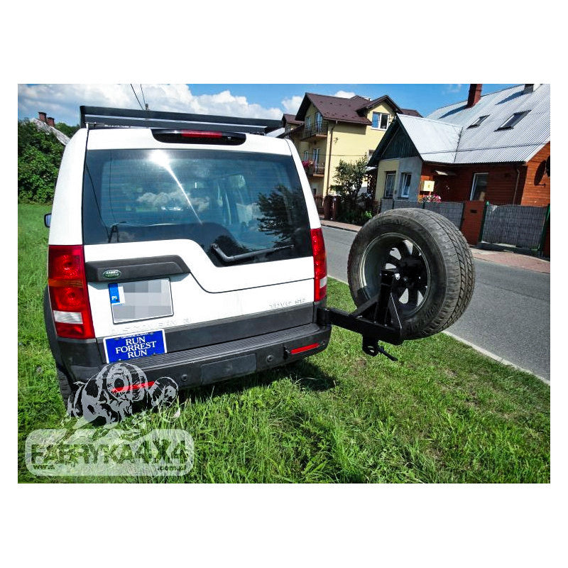 Mocowanie koła Land Rover Discovery III