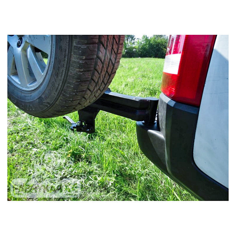 Mocowanie koła Land Rover Discovery III