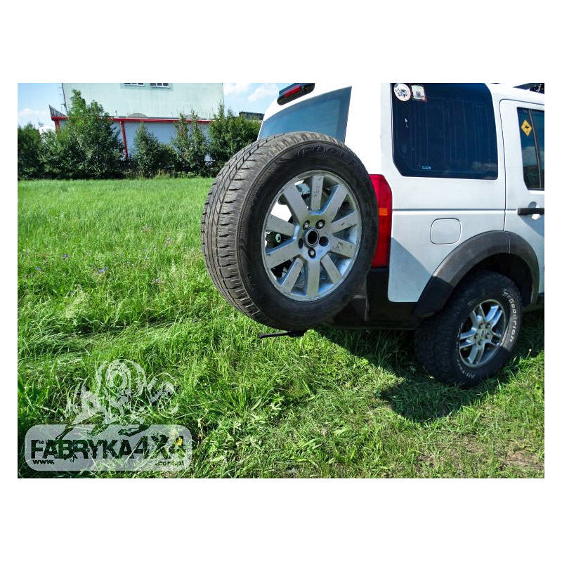 Mocowanie koła Land Rover Discovery III