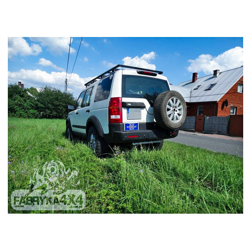 Mocowanie koła Land Rover Discovery III